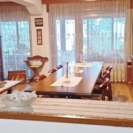 Brezza Marina - Appartamento In Villa Fronte Mare Трієст Екстер'єр фото